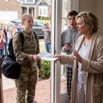 After nine months on deployment, I finally…