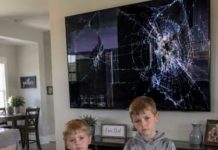 My SIL’s kids broke my $2,000 TV,…