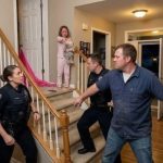 The 911 Call That Turned a Child’s Secret Into a Door Police Had to Open-olive