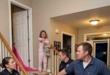 The 911 Call That Turned a Child’s Secret Into a Door Police Had to Open-olive