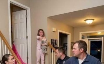 The 911 Call That Turned a Child’s Secret Into a Door Police Had to Open-olive