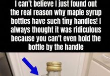 The Secret History Behind the Tiny Handle on Your Maple Syrup Bottle (And Why It’s the Cutest Breakfast Detail)
