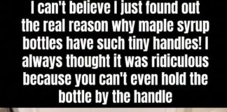 The Secret History Behind the Tiny Handle on Your Maple Syrup Bottle (And Why It’s the Cutest Breakfast Detail)
