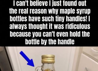 The Secret History Behind the Tiny Handle on Your Maple Syrup Bottle (And Why It’s the Cutest Breakfast Detail)