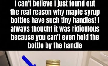 The Secret History Behind the Tiny Handle on Your Maple Syrup Bottle (And Why It’s the Cutest Breakfast Detail)