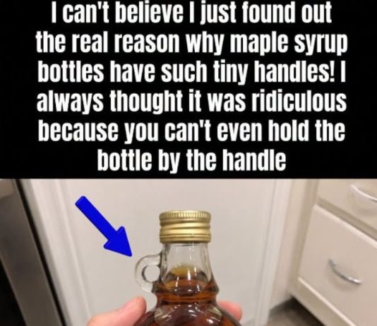 The Secret History Behind the Tiny Handle on Your Maple Syrup Bottle (And Why It’s the Cutest Breakfast Detail)