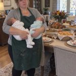 Three Weeks After Giving Birth to Twins, My Husband Told Me to …