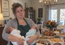 Three Weeks After Giving Birth to Twins, My Husband Told Me to …