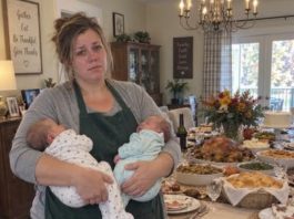 Three Weeks After Giving Birth to Twins, My Husband Told Me to …