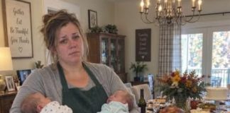 Three Weeks After Giving Birth to Twins, My Husband Told Me to …