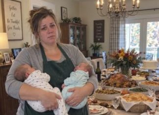 Three Weeks After Giving Birth to Twins, My Husband Told Me to …