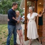 I returned without warning after four years in Canada and found my wife with a shaved head, skin and bones, eating scraps in the backyard…