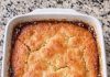 4-Ingredient Amish Brown Sugar Bake: A Simple, Old-Fashioned Dessert