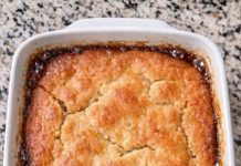 4-Ingredient Amish Brown Sugar Bake: A Simple, Old-Fashioned Dessert