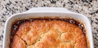 4-Ingredient Amish Brown Sugar Bake: A Simple, Old-Fashioned Dessert
