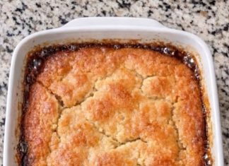 4-Ingredient Amish Brown Sugar Bake: A Simple, Old-Fashioned Dessert