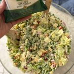 Creamy Layered Dublin Salad