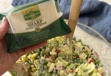 Creamy Layered Dublin Salad
