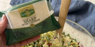 Creamy Layered Dublin Salad
