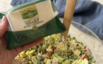 Creamy Layered Dublin Salad