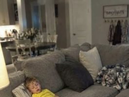 “I Got Back From a Business Trip and My 7-Year-Old Begged Me Not to Open His Bedroom Door – What I Found Inside Changed Everything”