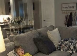 “I Got Back From a Business Trip and My 7-Year-Old Begged Me Not to Open His Bedroom Door – What I Found Inside Changed Everything”