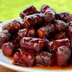 Hot Dog Burnt Ends