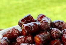 Hot Dog Burnt Ends
