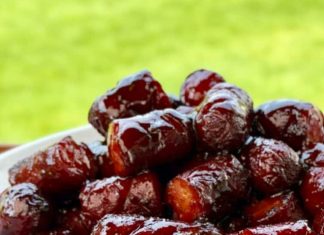 Hot Dog Burnt Ends
