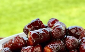 Hot Dog Burnt Ends