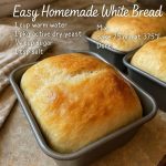 amish white bread recipe