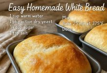 amish white bread recipe