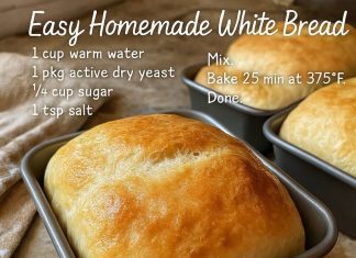 amish white bread recipe