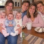 “One of my triplet sons suddenly ded shortly after birth — then, on their 18th birthday, I found a gift box on my doorstep labeled “Happy birthday, brothers.””