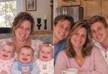 “One of my triplet sons suddenly ded shortly after birth — then, on their 18th birthday, I found a gift box on my doorstep labeled “Happy birthday, brothers.””