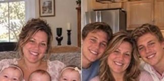 “One of my triplet sons suddenly ded shortly after birth — then, on their 18th birthday, I found a gift box on my doorstep labeled “Happy birthday, brothers.””