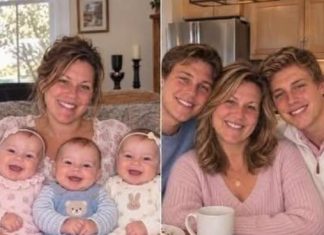 “One of my triplet sons suddenly ded shortly after birth — then, on their 18th birthday, I found a gift box on my doorstep labeled “Happy birthday, brothers.””