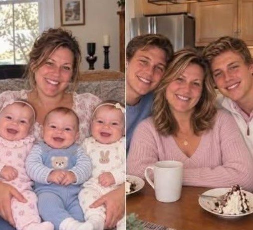 “One of my triplet sons suddenly ded shortly after birth — then, on their 18th birthday, I found a gift box on my doorstep labeled “Happy birthday, brothers.””
