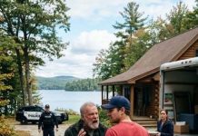 I Drove to Repair My Late Wife’s Cabin—Only to Find My …