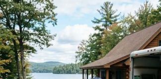 I Drove to Repair My Late Wife’s Cabin—Only to Find My …