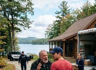 I Drove to Repair My Late Wife’s Cabin—Only to Find My …