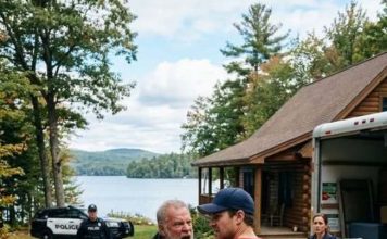 I Drove to Repair My Late Wife’s Cabin—Only to Find My …