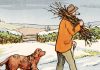 Can You Spot the Mistake in This Snowy Scene