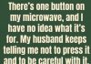 This is Why You Should Start Using This Microwave Button Immediately