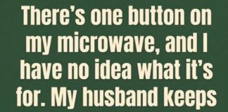 This is Why You Should Start Using This Microwave Button Immediately