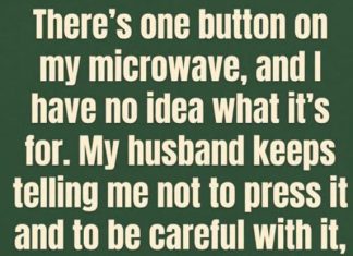 This is Why You Should Start Using This Microwave Button Immediately