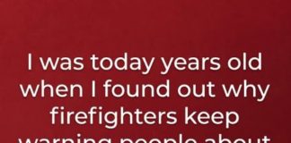 Firefighters Are Warning People Not To Leave Water Bottles In Their Cars