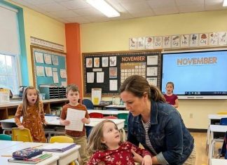 A Teacher Saw How Lila Walked—and Knew Something Was Wrongg