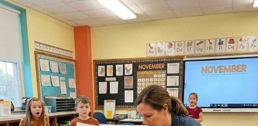 A Teacher Saw How Lila Walked—and Knew Something Was Wrongg