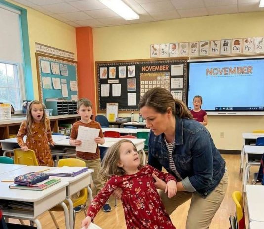 A Teacher Saw How Lila Walked—and Knew Something Was Wrongg